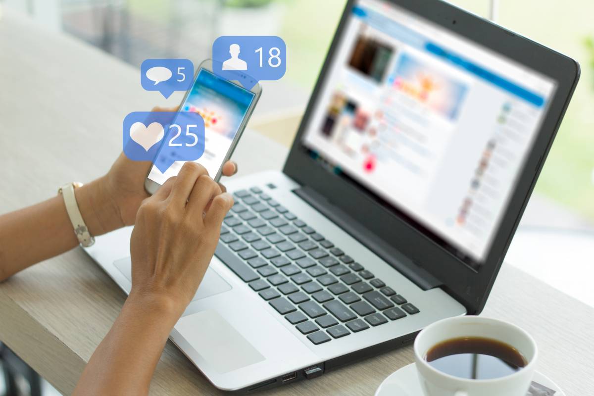 communication de proximité sur Facebook agence