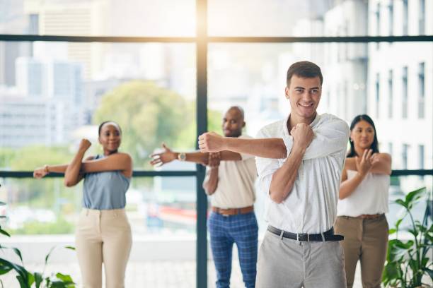 Amélioration bien-être des employés au travail