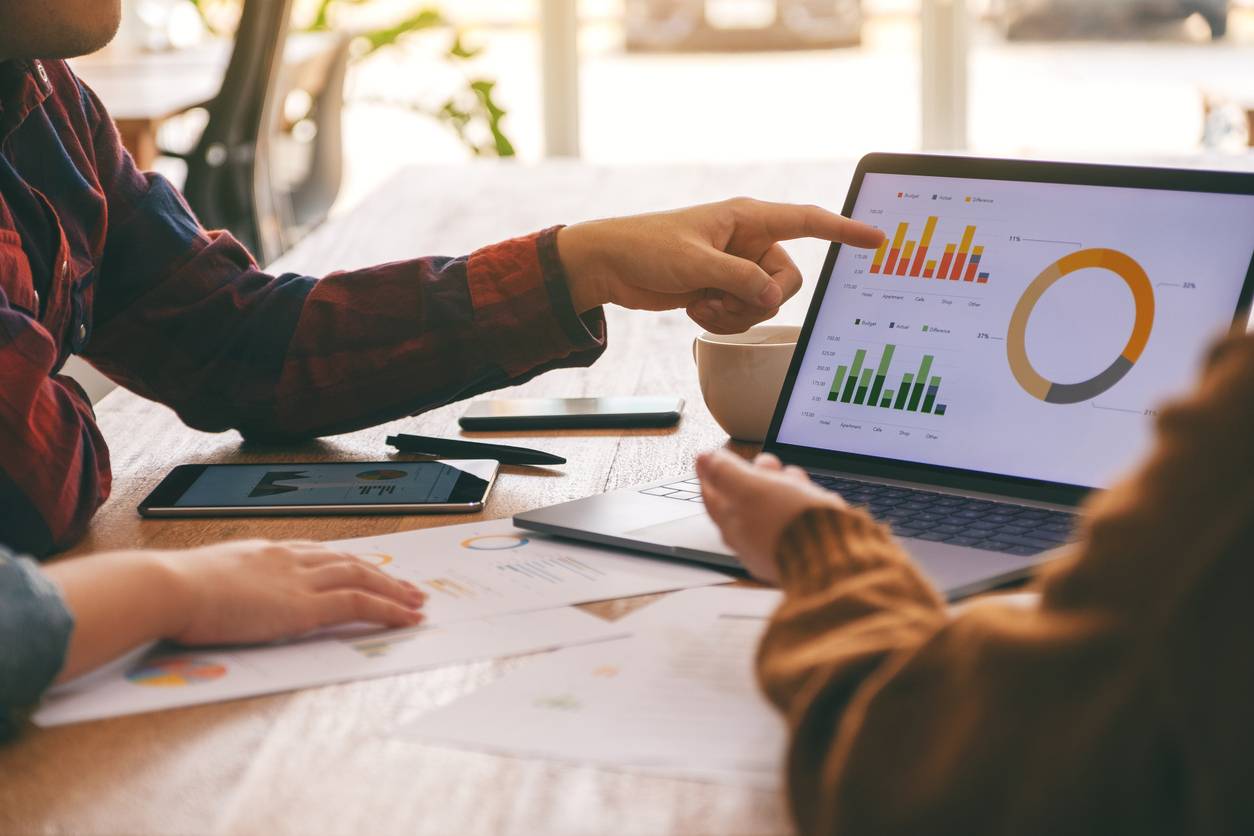 formation Power BI