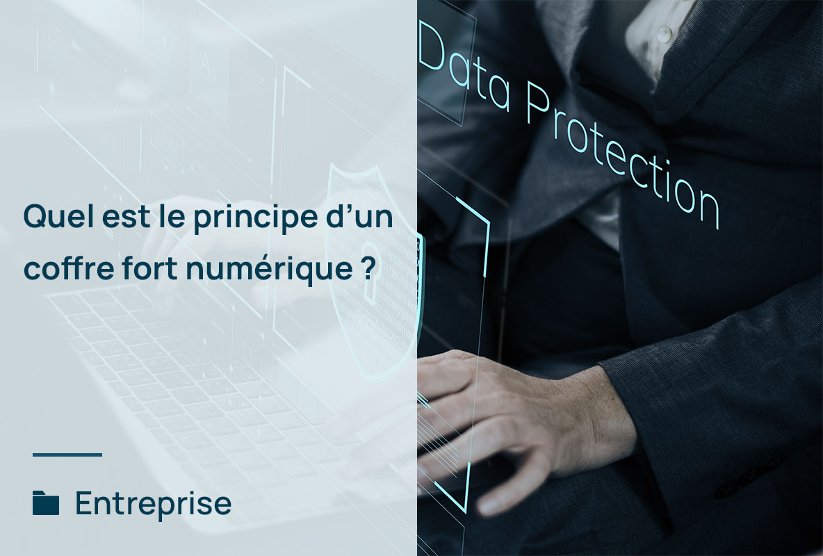 coffre fort numerique