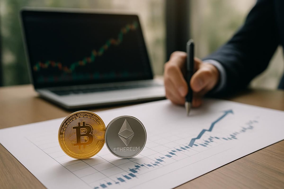 bitcoin ethereum trend