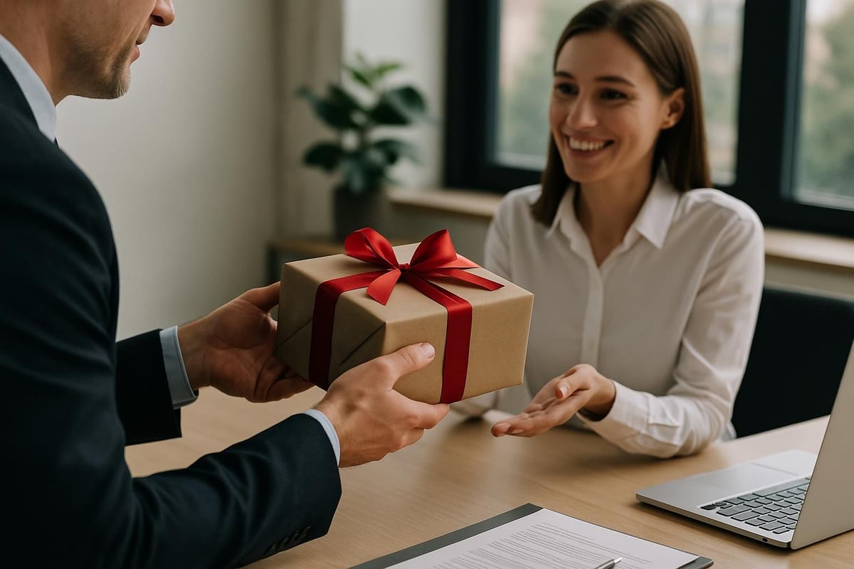employee gifts cadeaux aux salariés