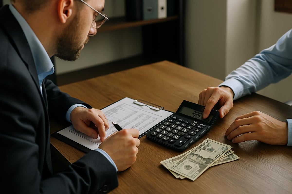 accountant cost coût comptable