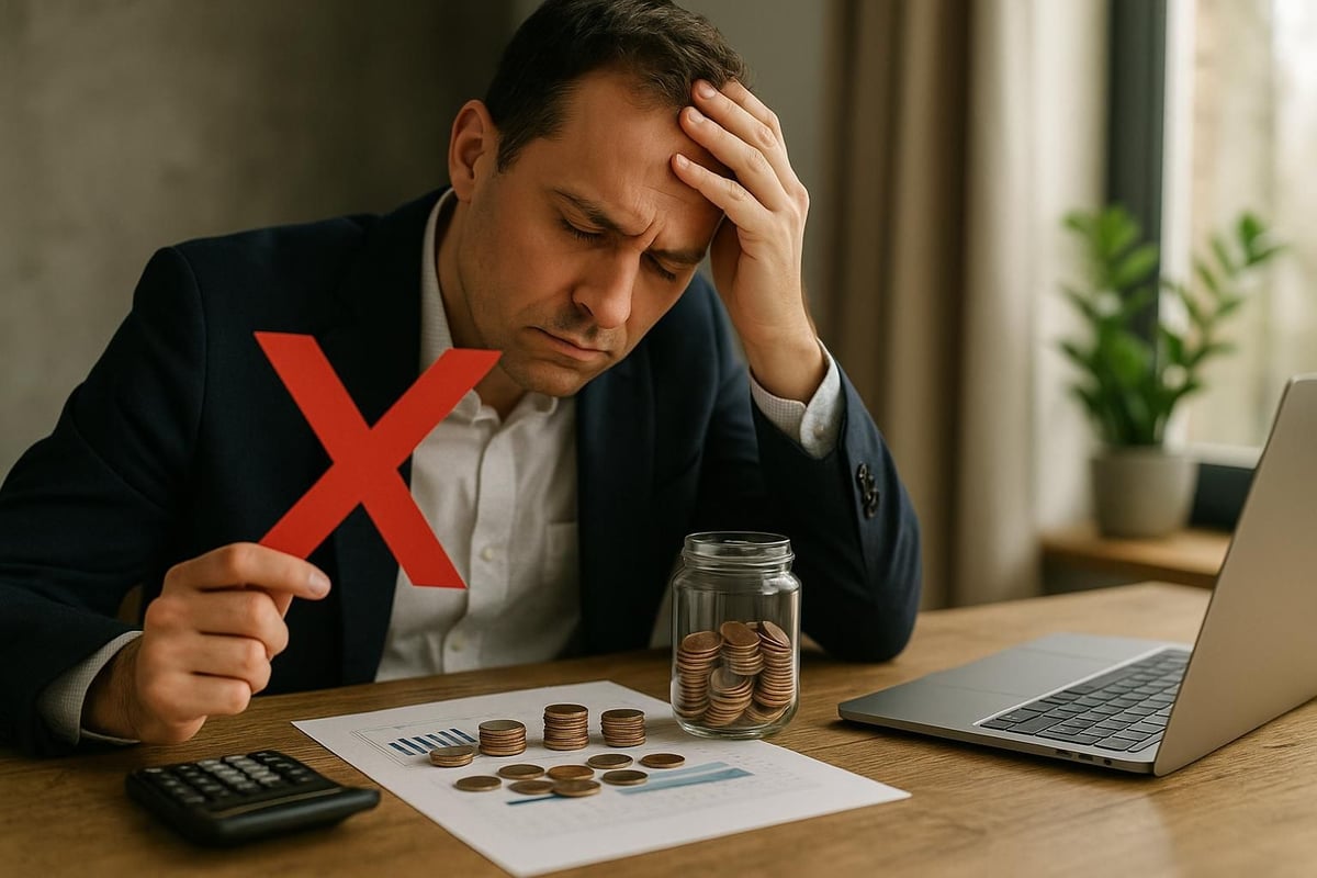 investment mistakes erreurs d'investissement