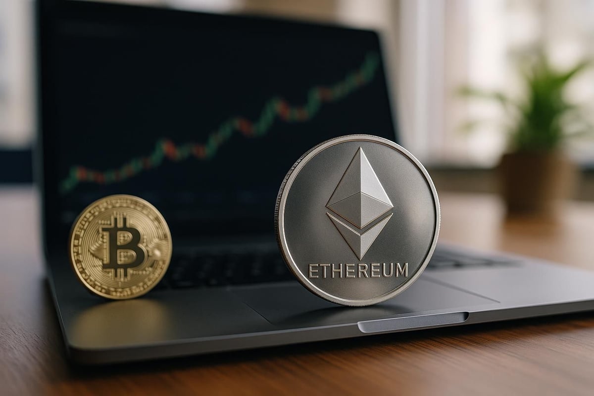 L'évolution d'Ethereum dans l'écosystème en expansion