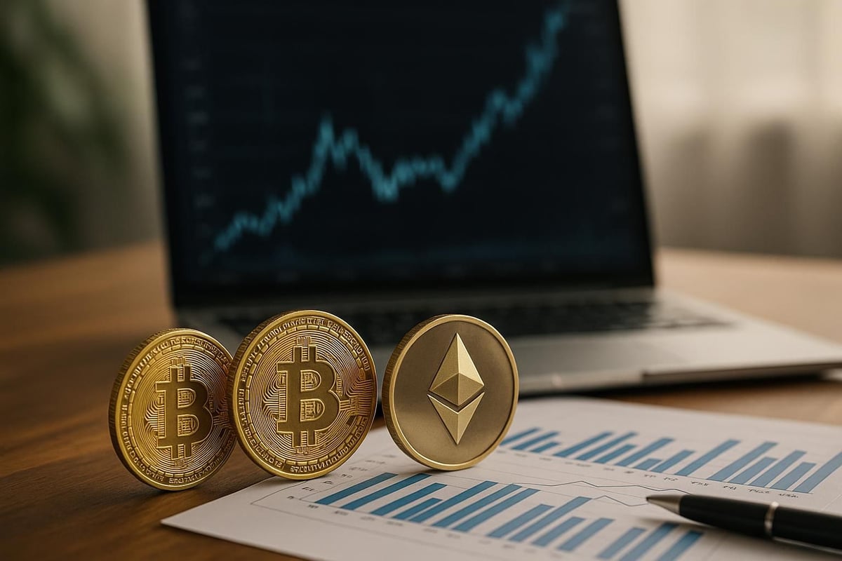 Le marché crypto aborde une nouvelle étape