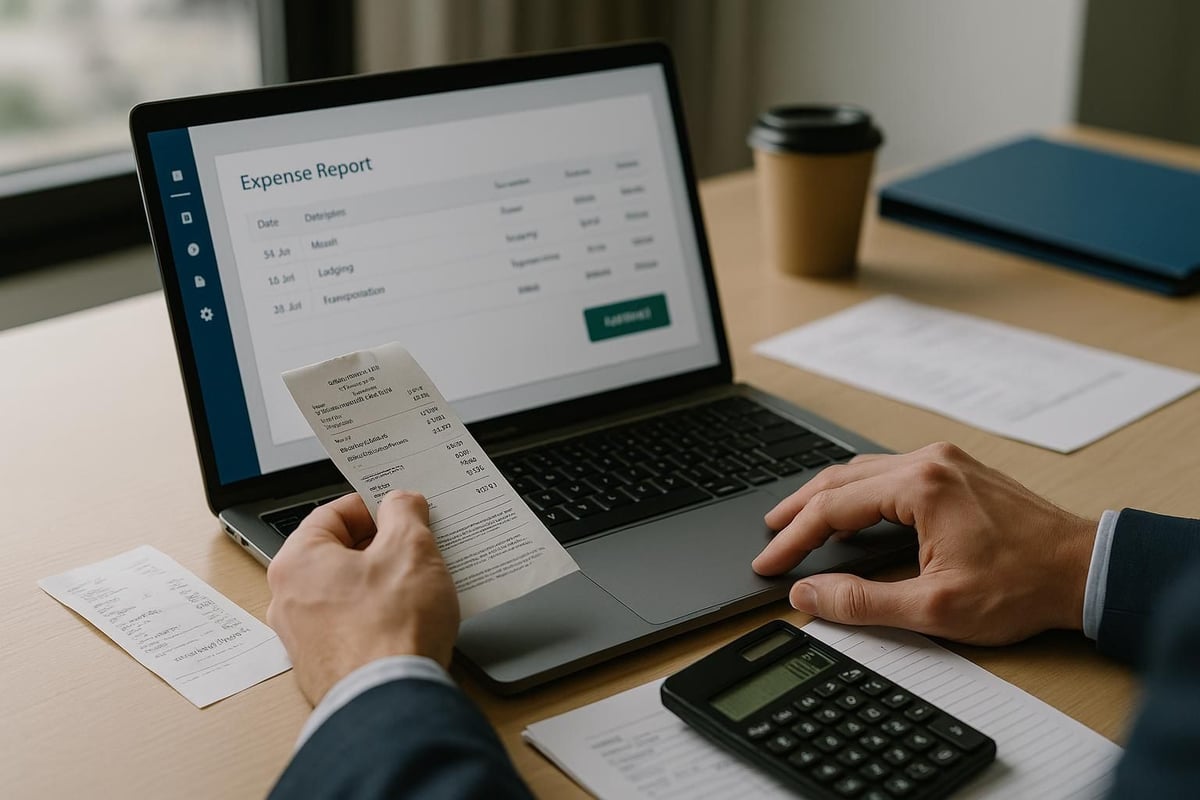 logiciel de gestion des dépenses