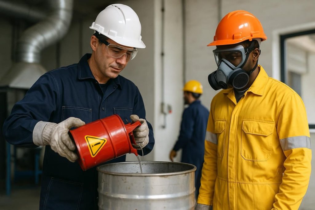 Les règles de sécurité obligatoires en entreprise - L'agence E-COM