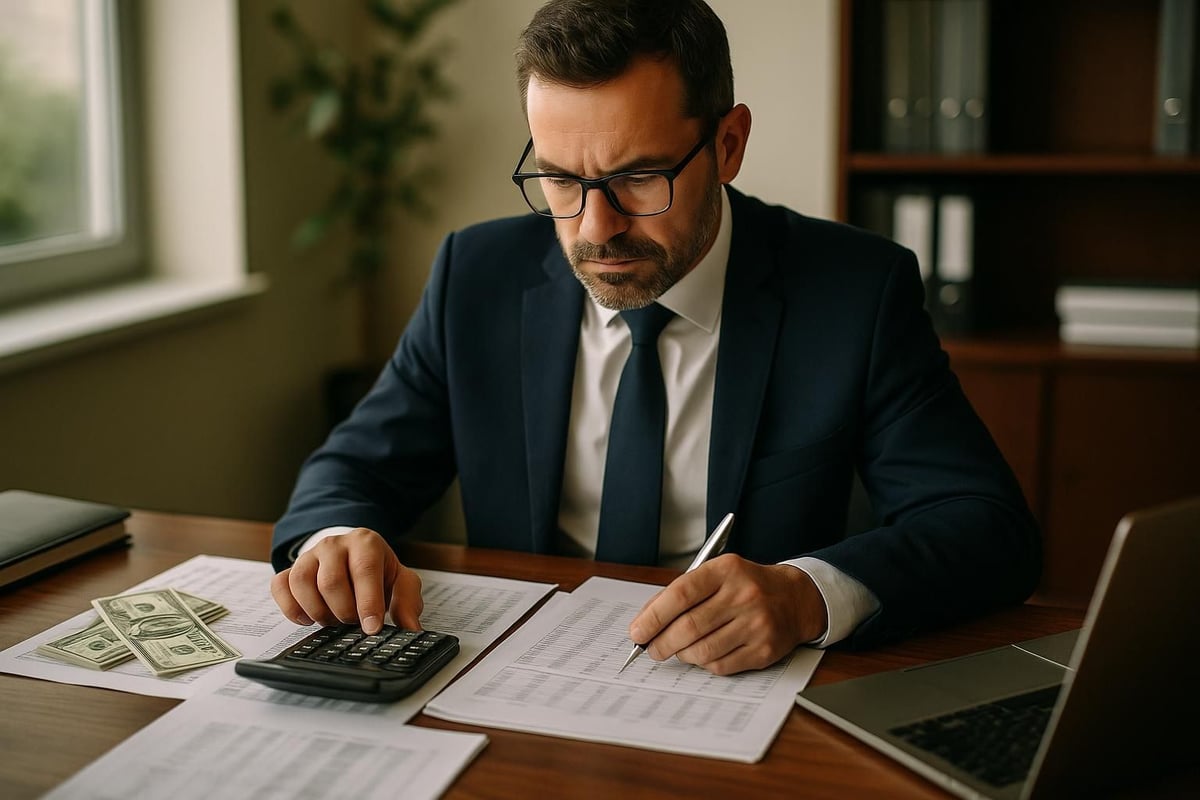 salaire commissaire aux comptes