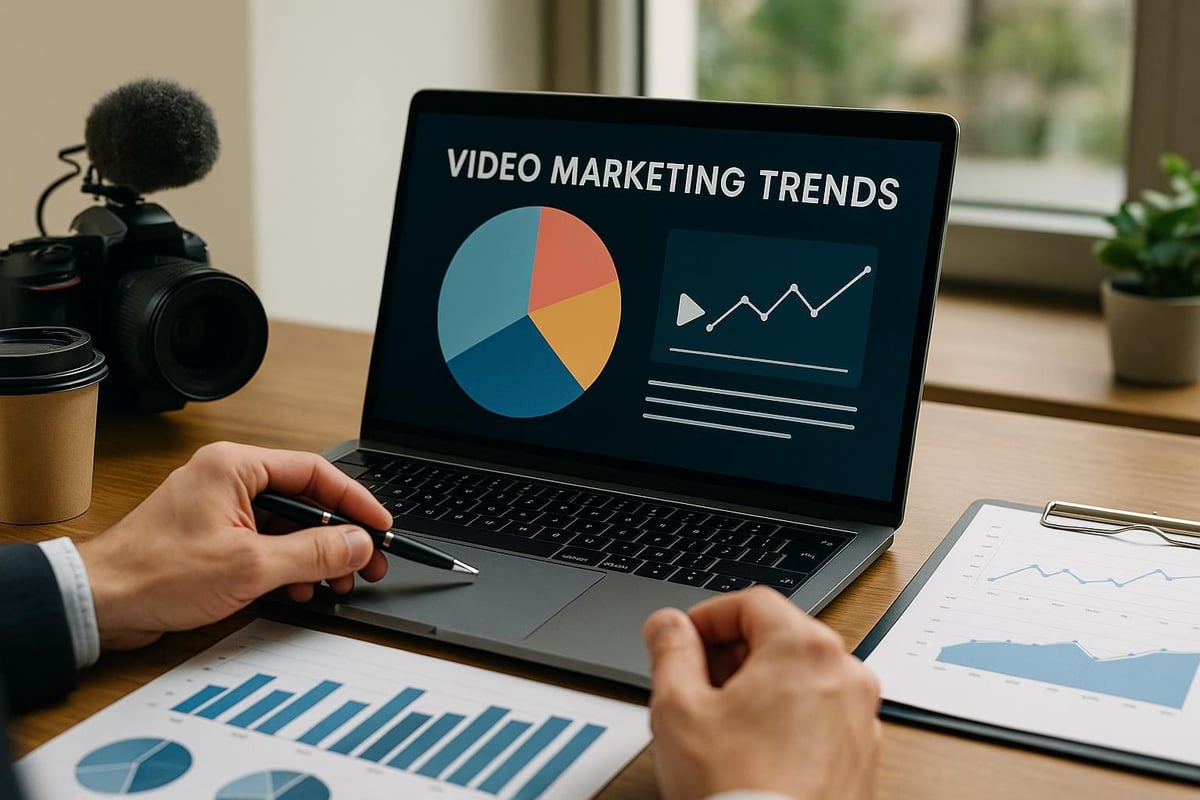 video marketing trends video marketing trends