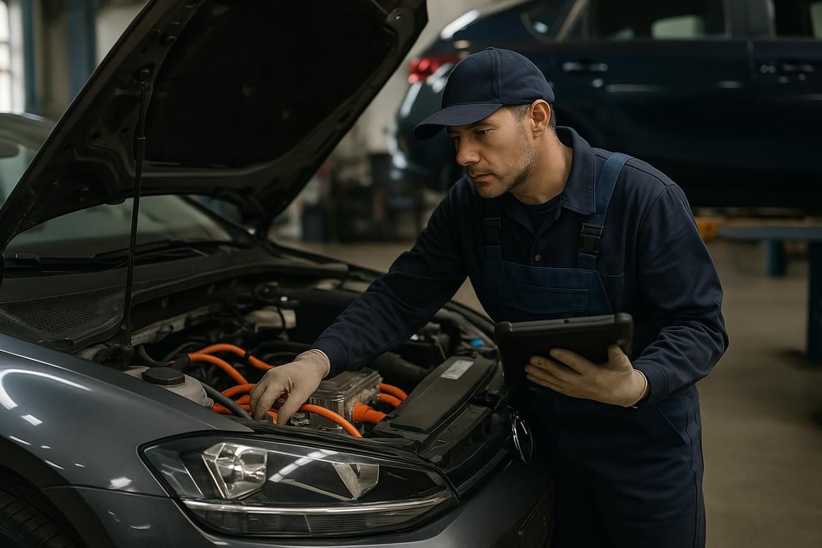 automotive mechanic automotive mechanic