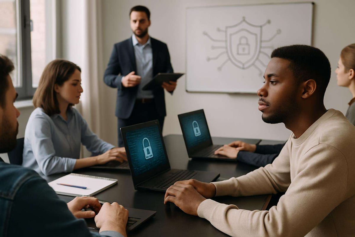 bootcamp cybersécurité