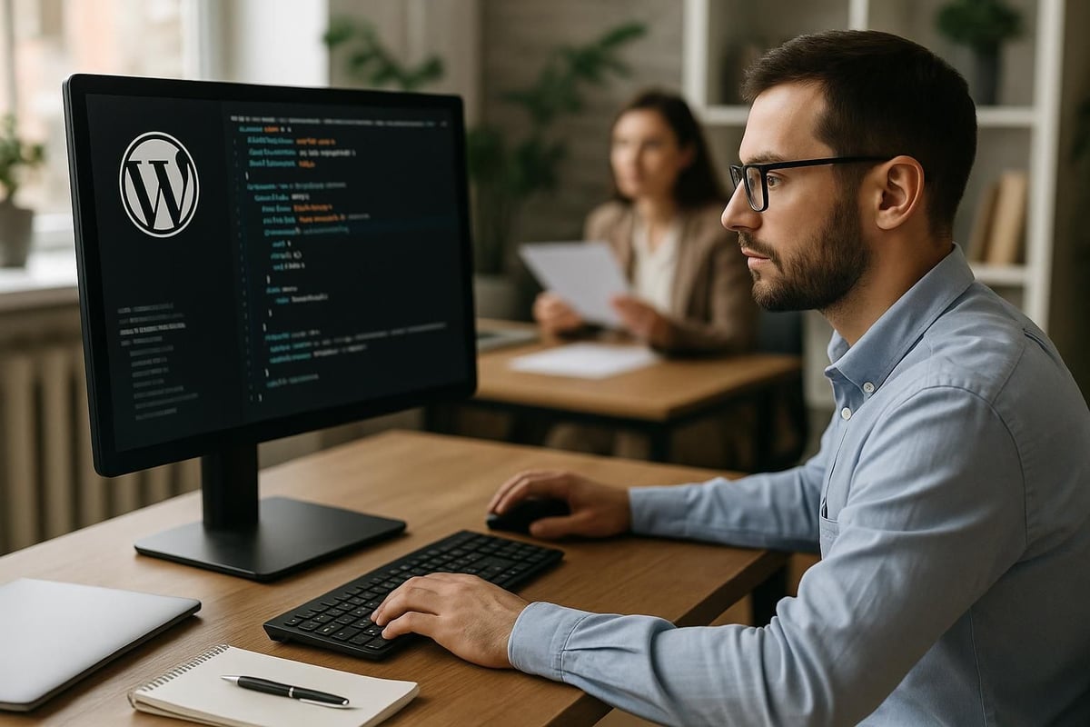 expertise WordPress