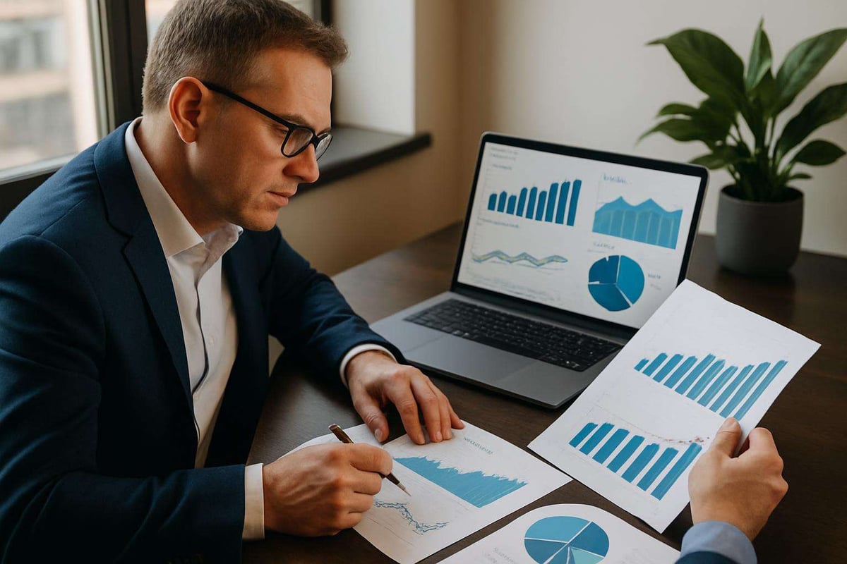 KPI financiers