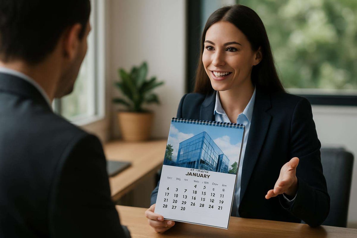 custom calendar marketing marketing par calendrier personnalisé