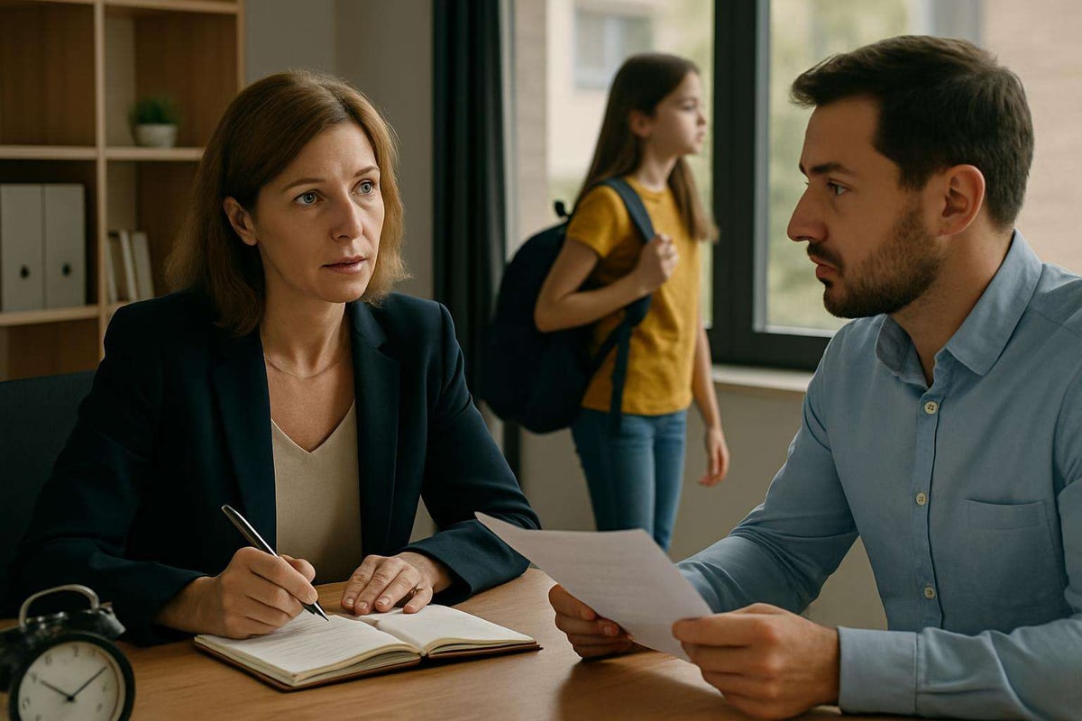 options de travail pour parents