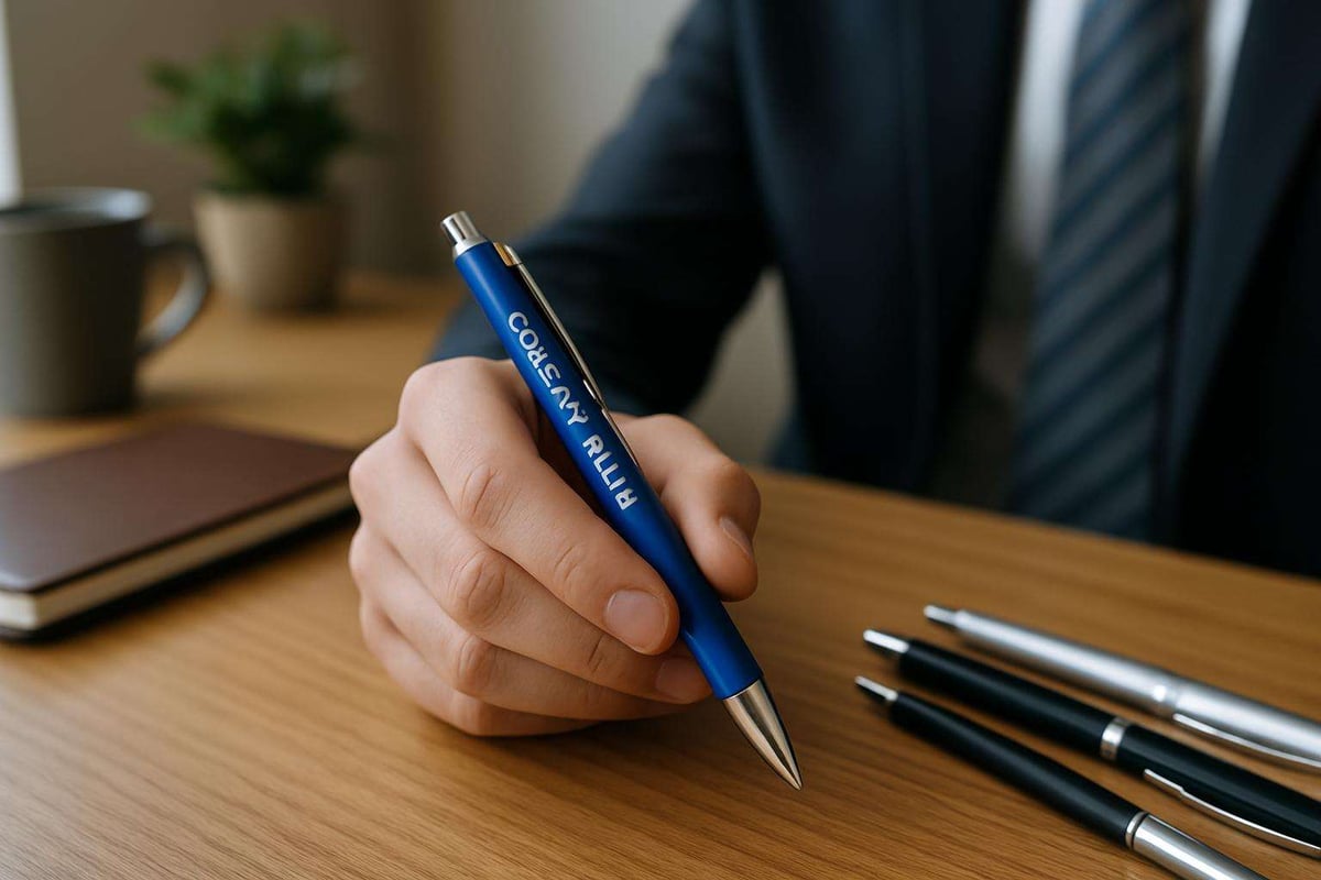 stylo promotionnel