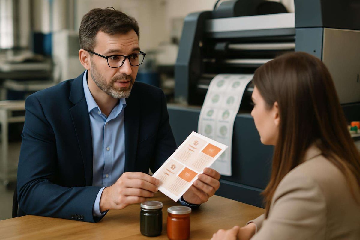 Choisir le bon partenaire d'impression