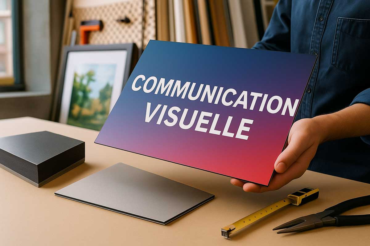 les avantages du dibond pour la communication