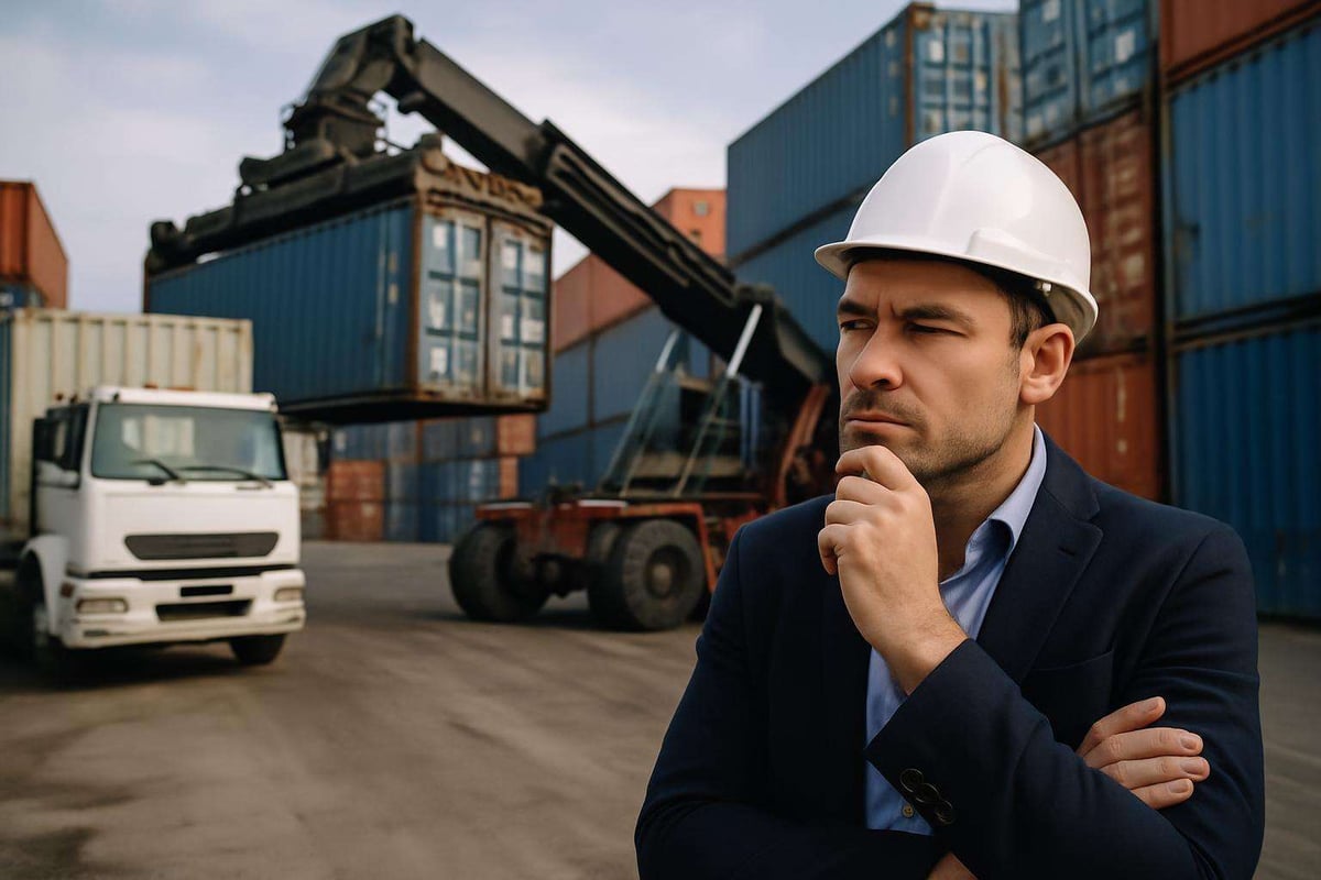 défis logistiques