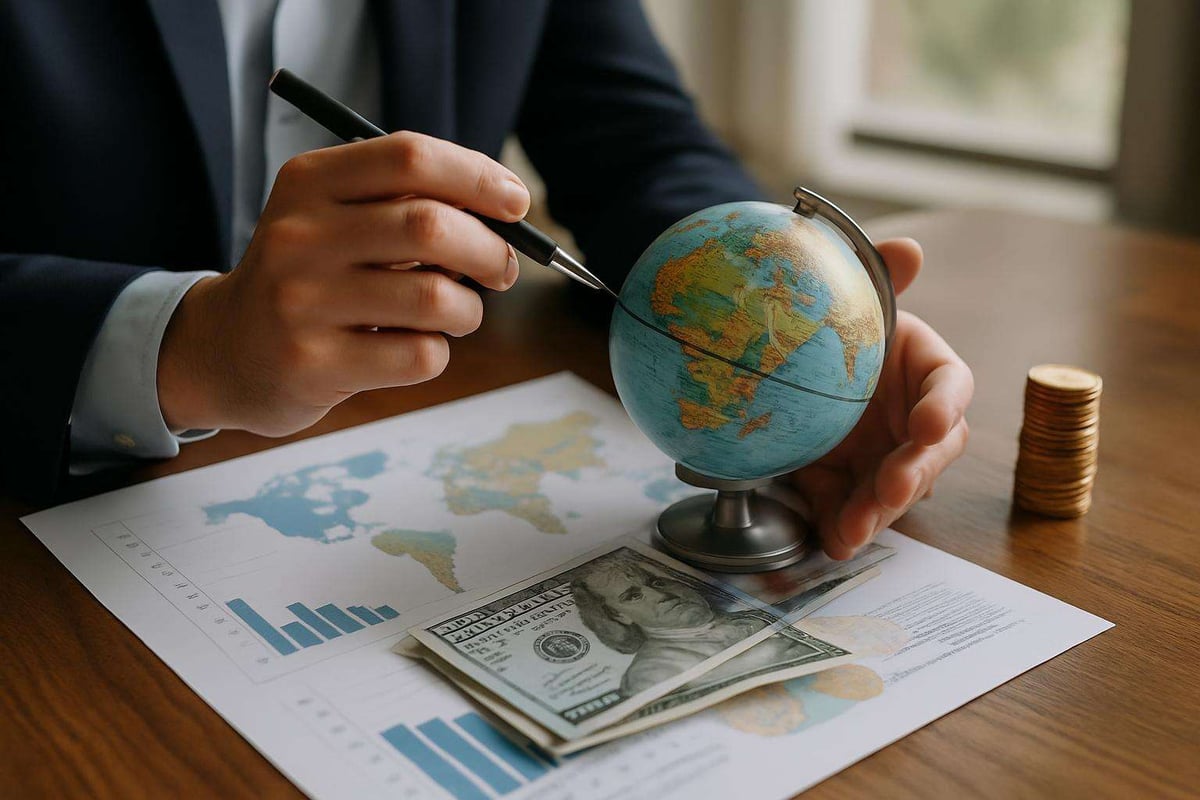 international investment investissement international