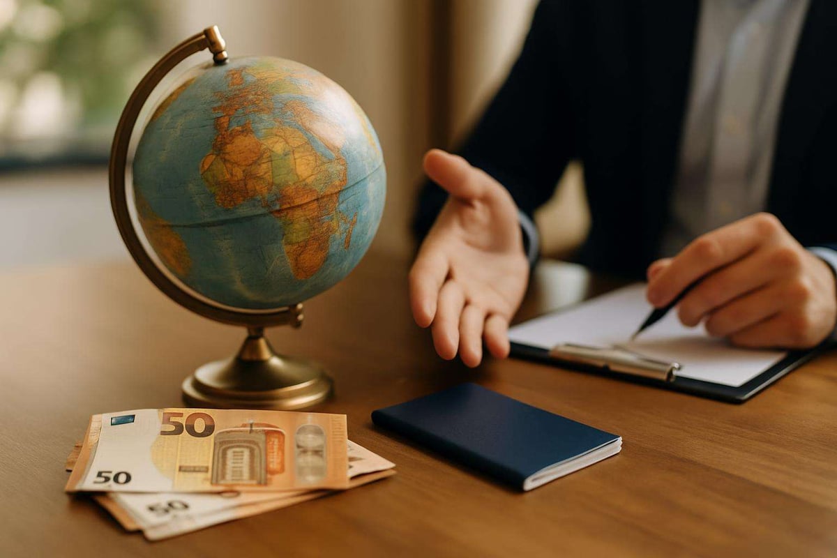 investissement mondial