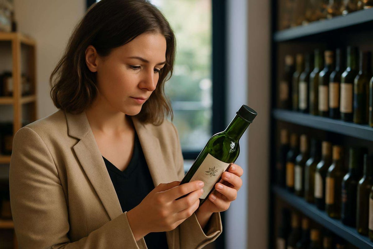 Pourquoi l'étiquette influence la décision d'achat