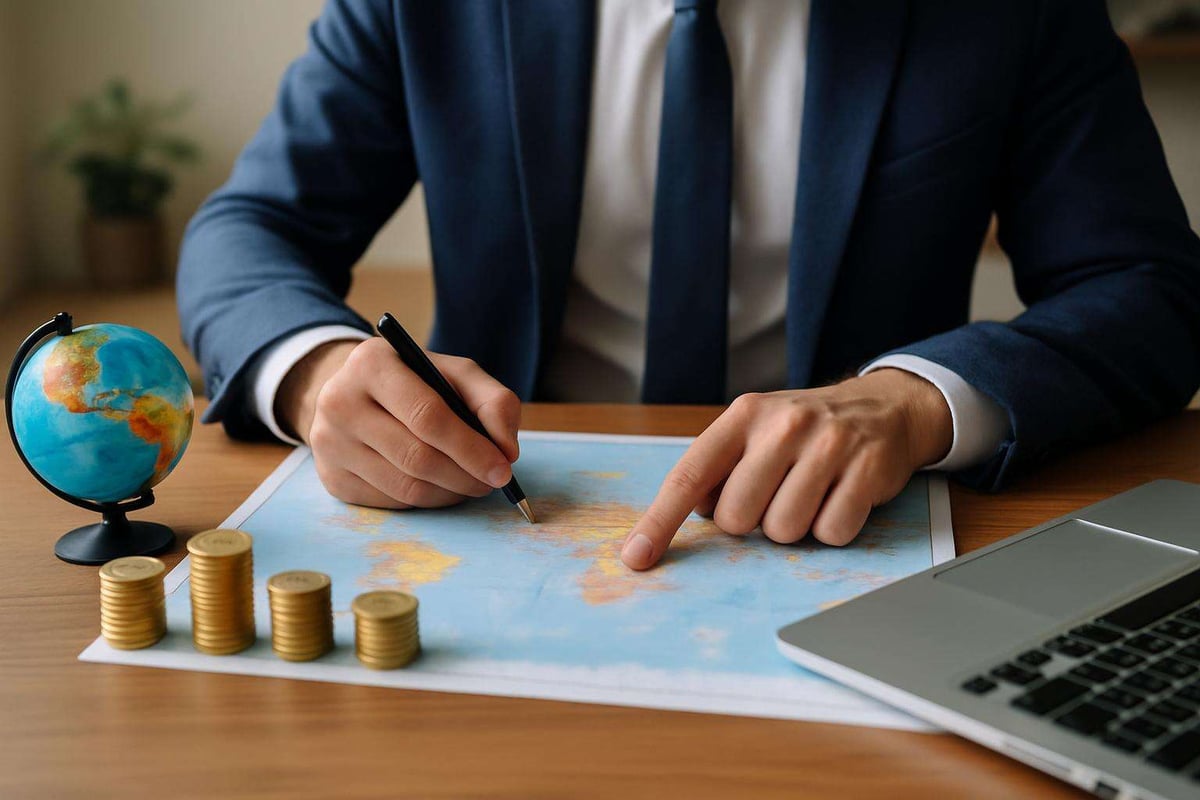 stratégie d'investissement