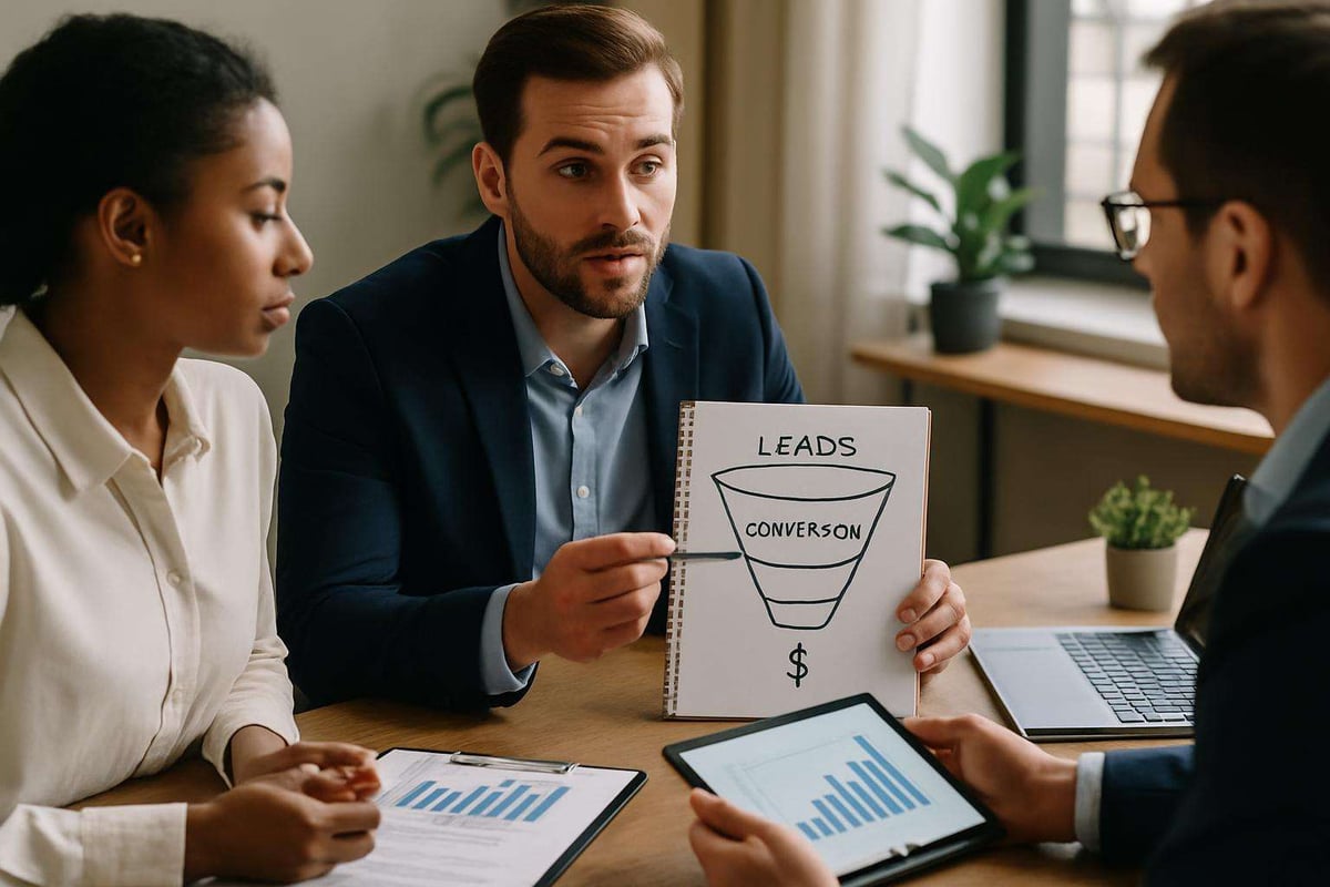 conversion de leads B2B