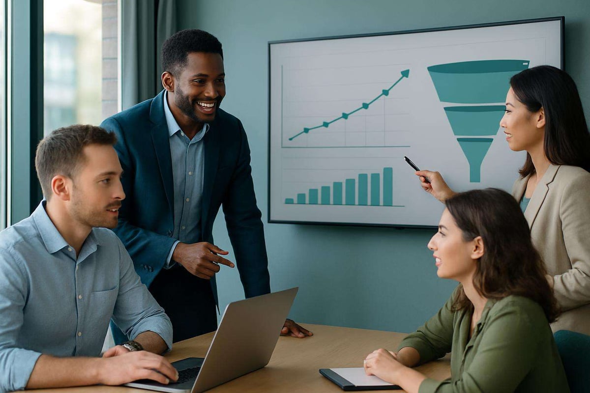 génération de leads B2B