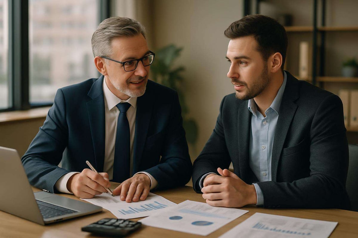 sélection d'expert-comptable