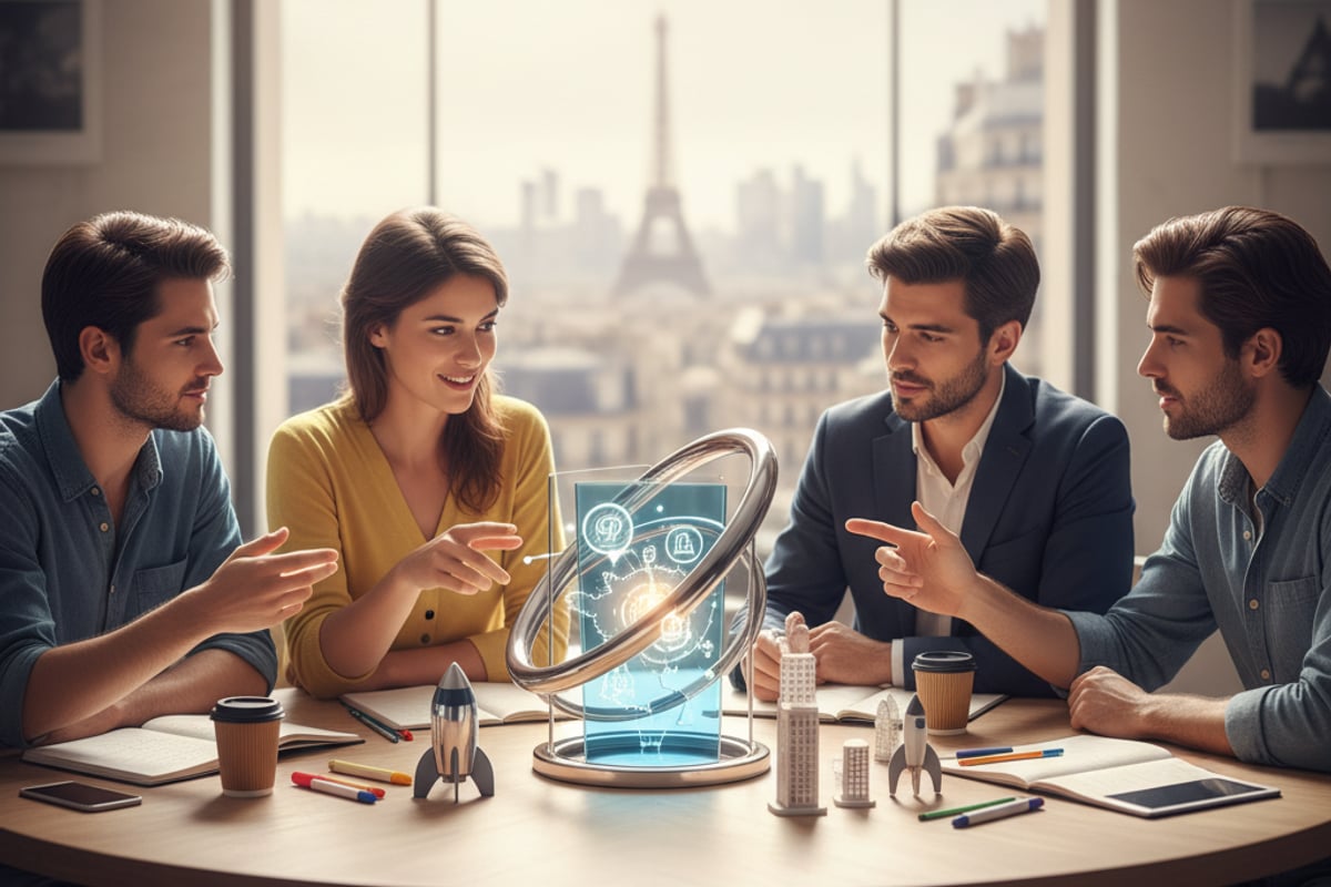 avantages pour startups