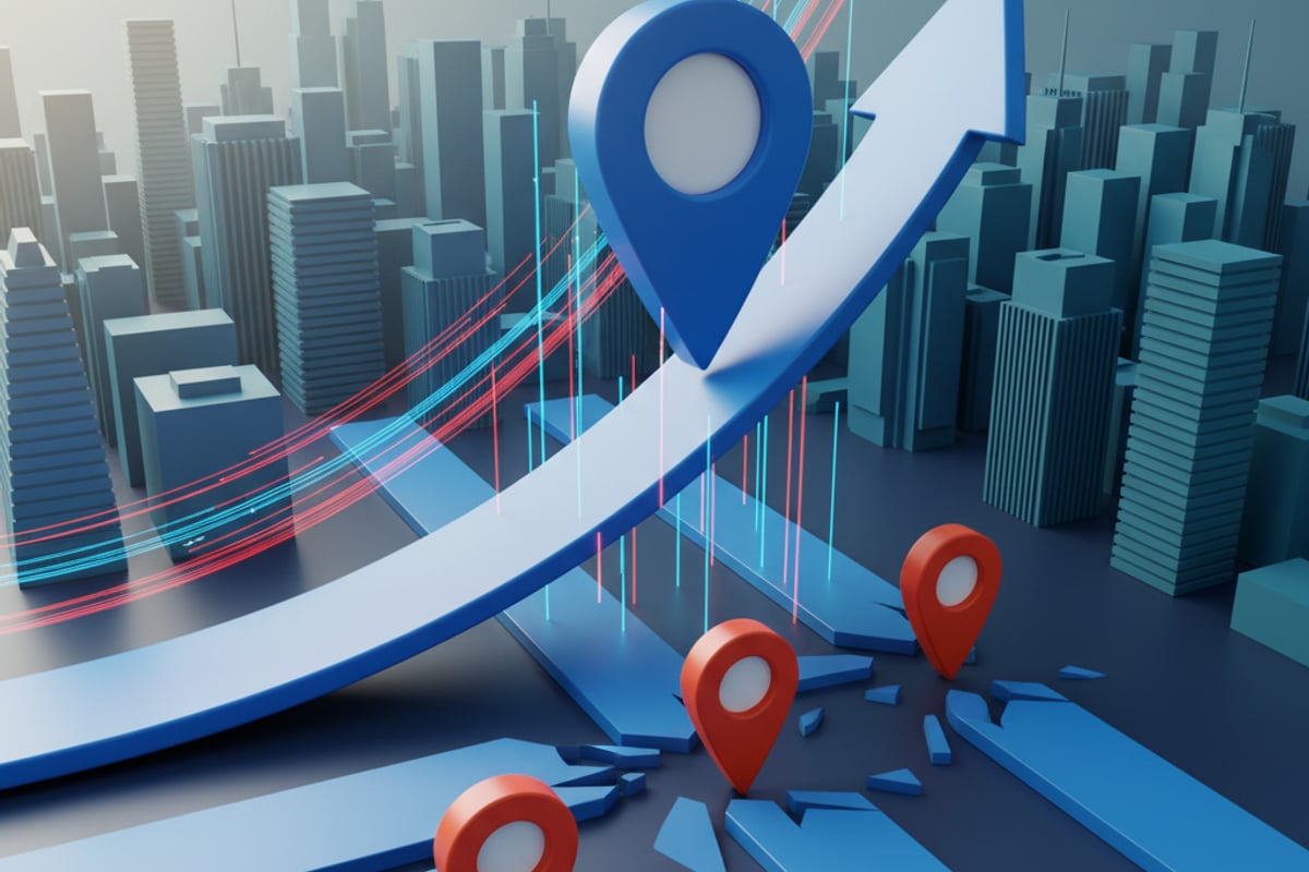 classement Google Maps