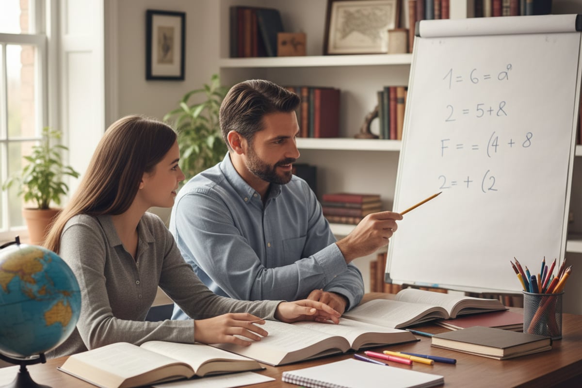 Image de couverture – Comment choisir un bon organisme de cours particuliers ? cours particuliers