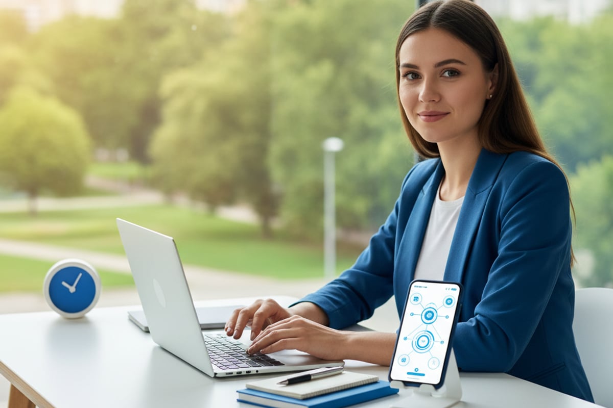 Image de couverture – Micro-entreprise : gagner du temps sur les formalités avec Espace Auto-Entrepreneur formalités d'entrepreneur