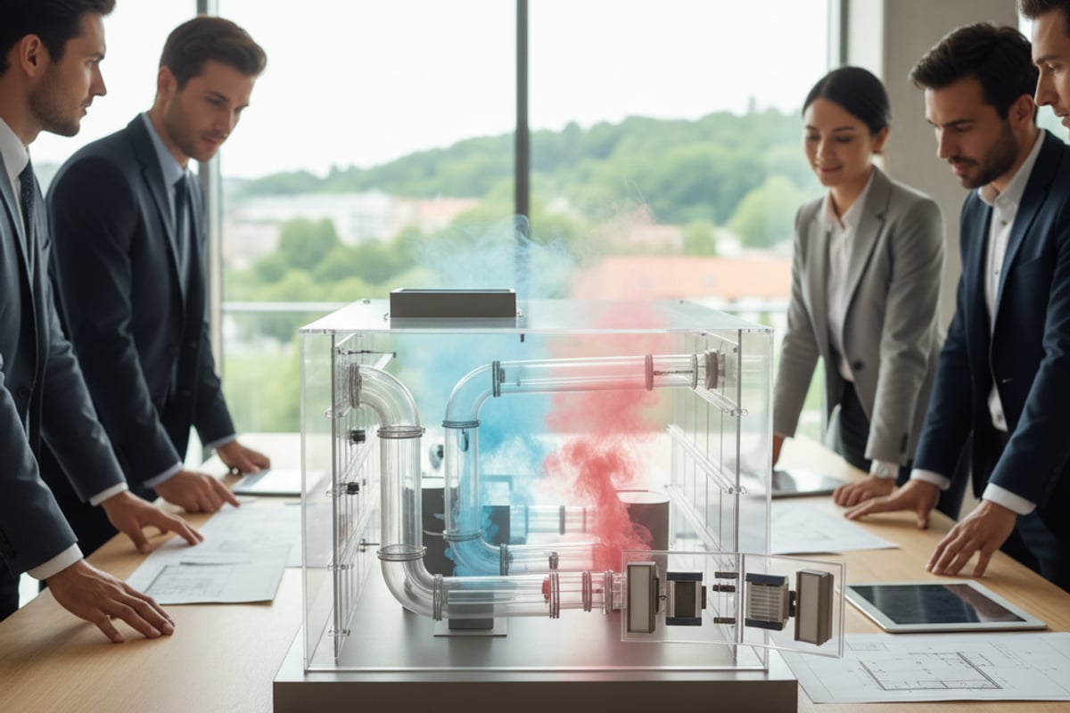 Principes de conception pour une ventilation performante