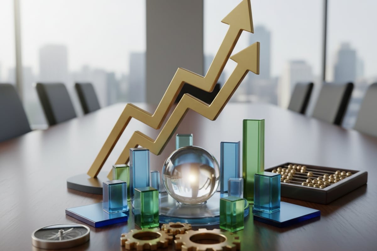tableau de bord analytique