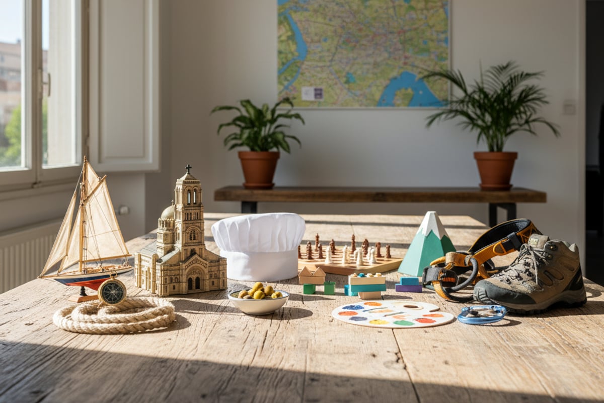 teambuilding à Marseille