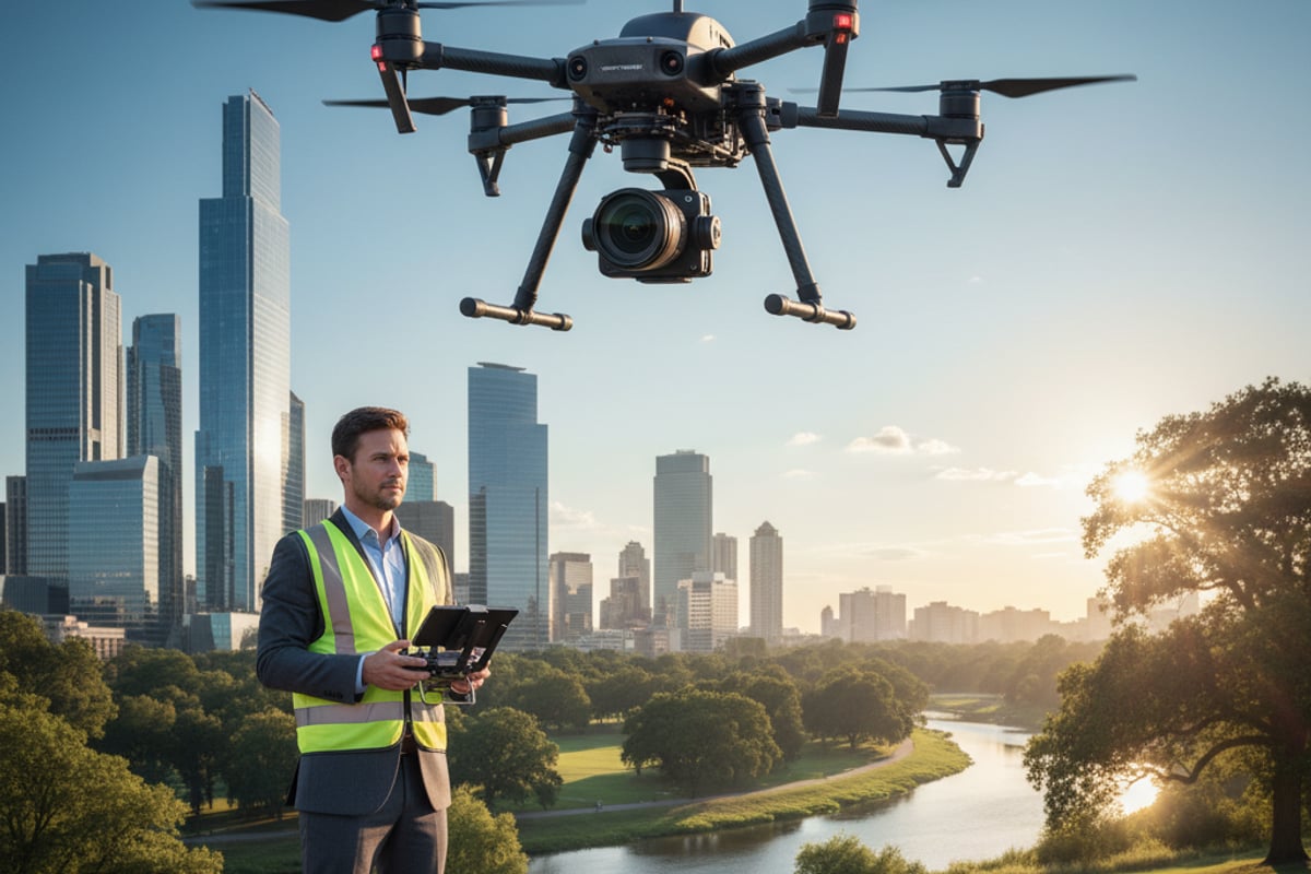 certification drone