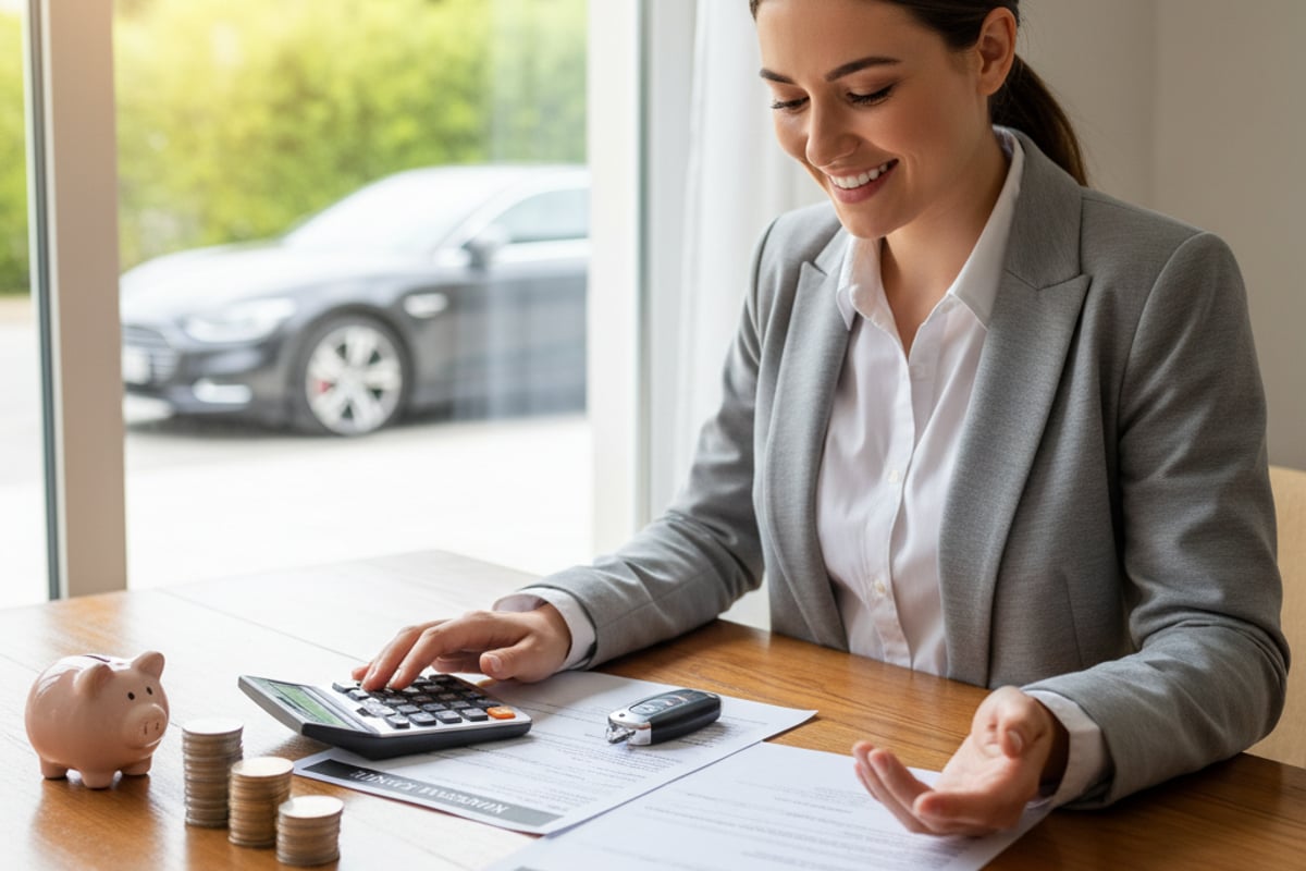 Image de couverture – 5 astuces pour réduire le coût de votre assurance automobile économies d'assurance auto