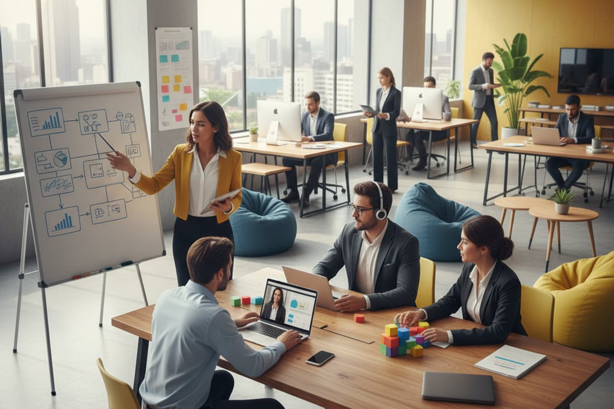 flexibilité de formation