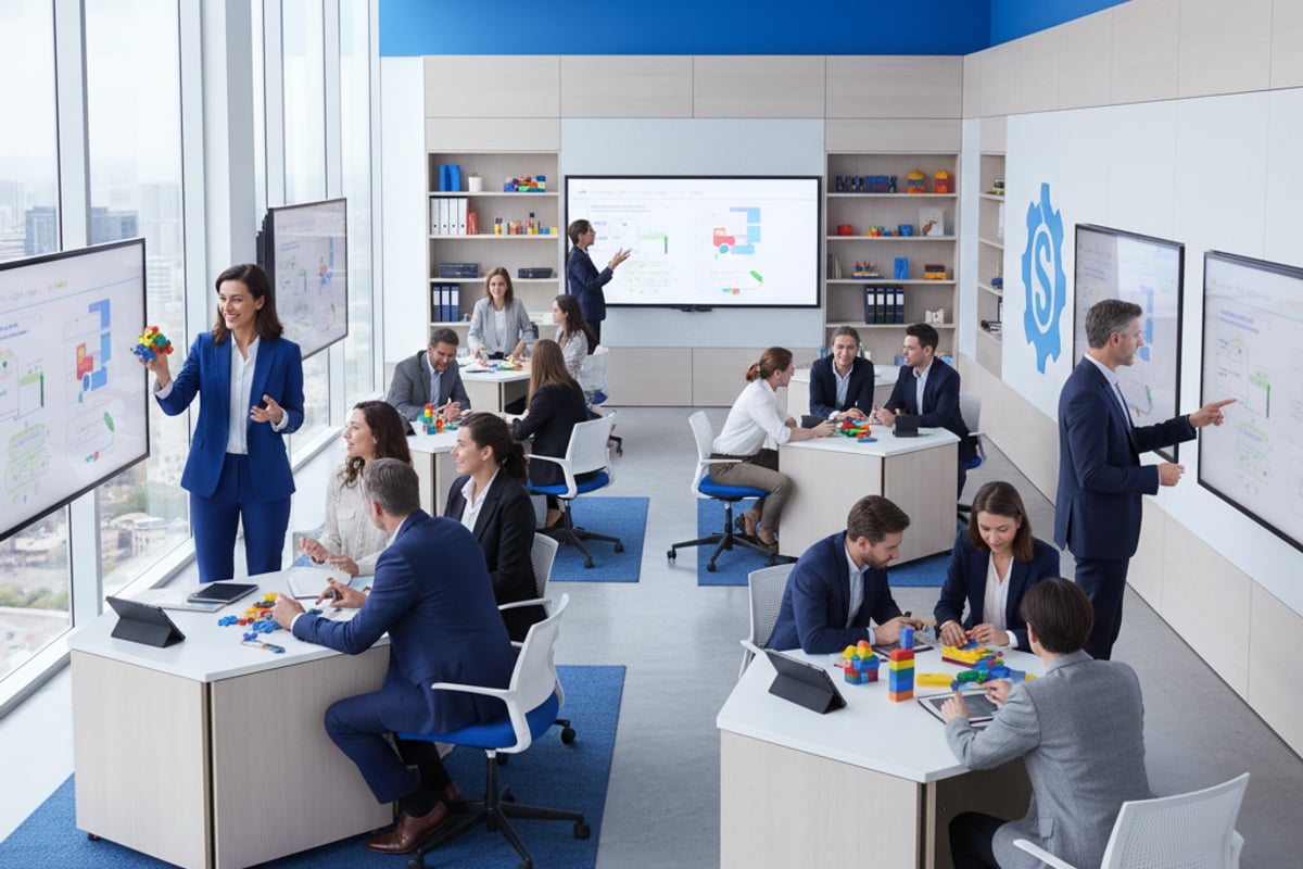 Image de couverture – Comment StratOf révolutionne la formation professionnelle avec ses programmes modulaires formation modulaire