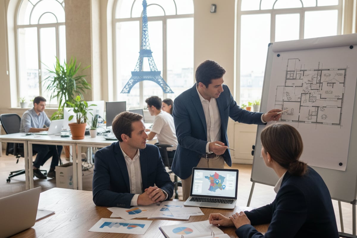 options de domiciliation d'entreprise