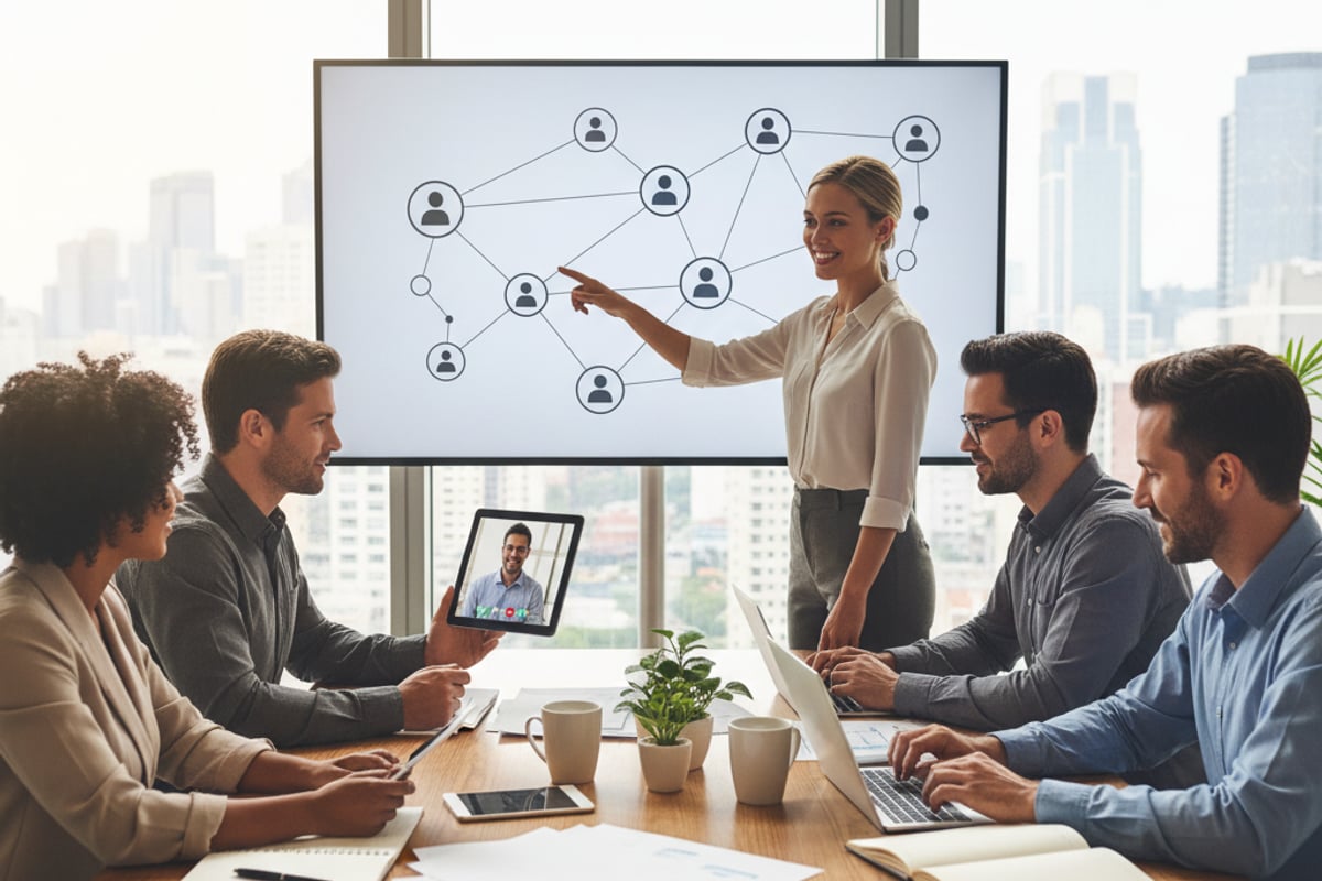 Services clés de beBee