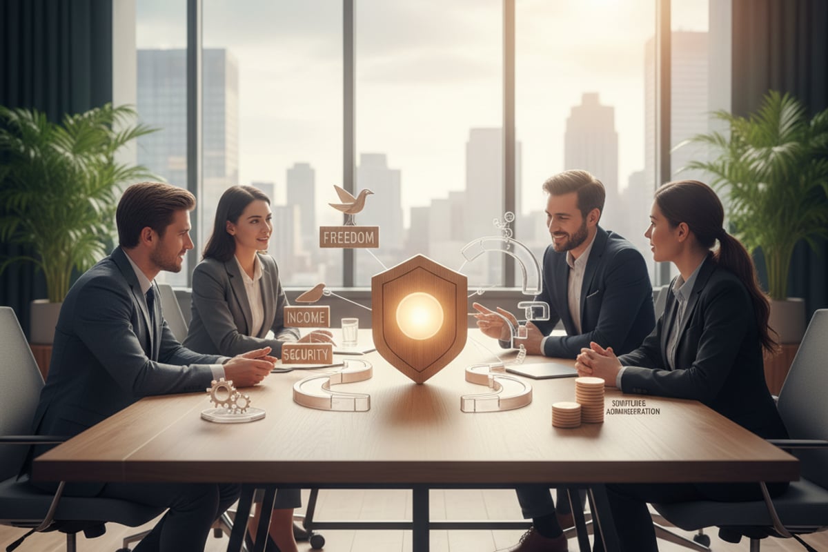 avantages professionnels