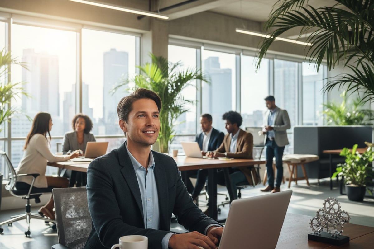 Image de couverture – Pourquoi tant de professionnels choisissent désormais le portage salarial ? carrière en freelance