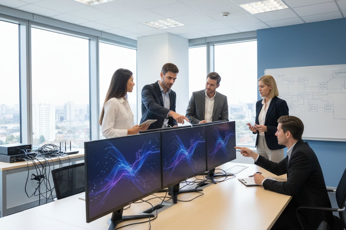 IT outsourcing infogérance informatique