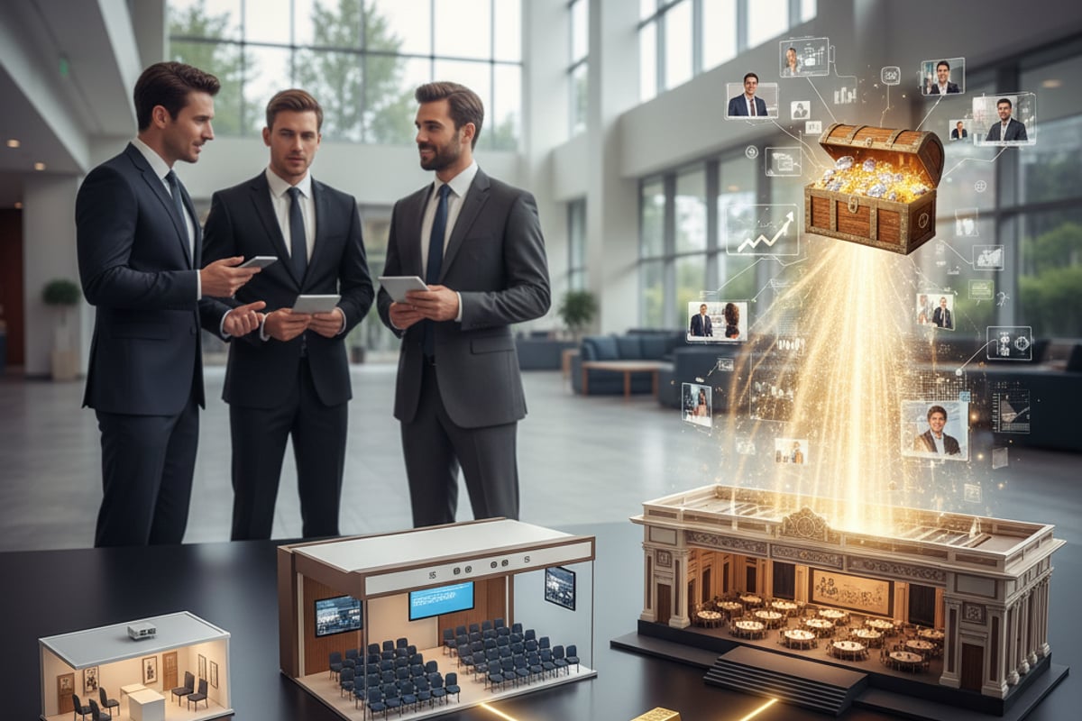 investissement dans le lieu