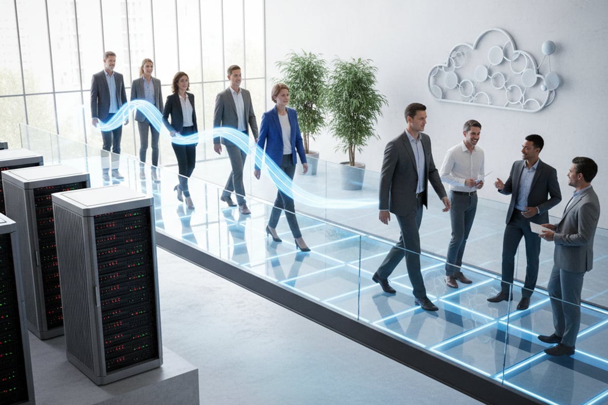 migration CRM