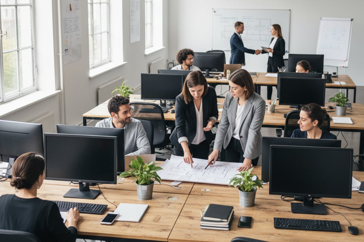 organized business structure